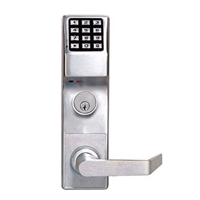 ET Series Trilogy Keypad Only Exit Trim