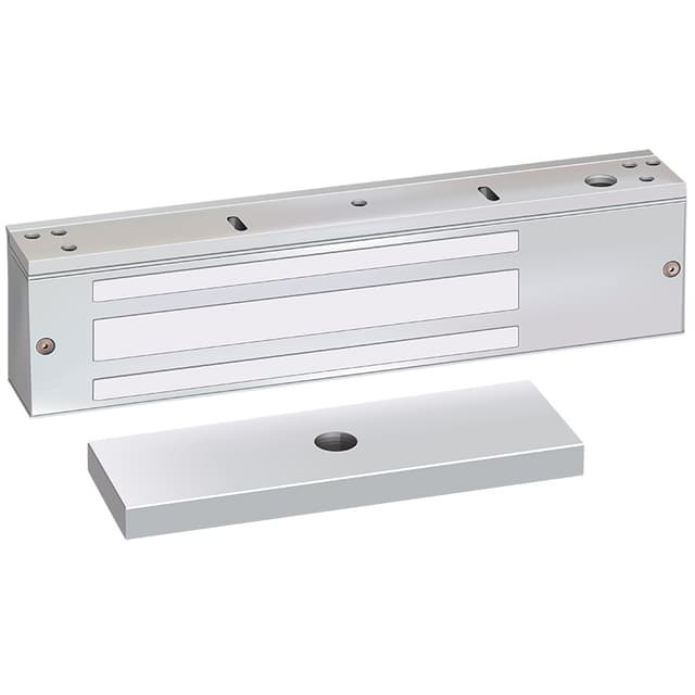 Exit Check Electromagnetic Lock W/Delayed Egress