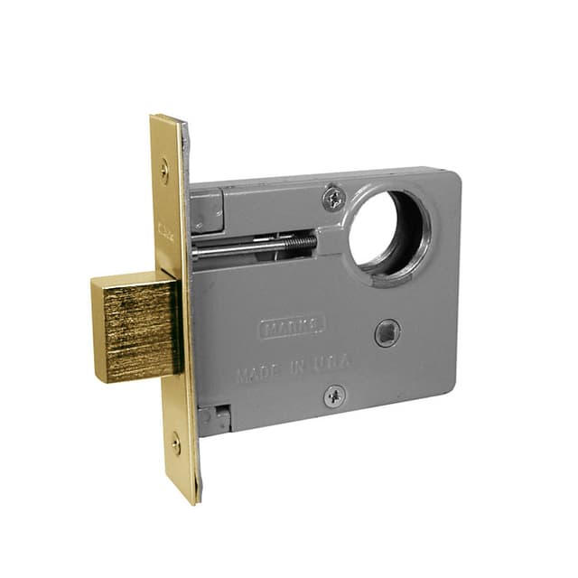 Mortise Deadbolt Body Only
