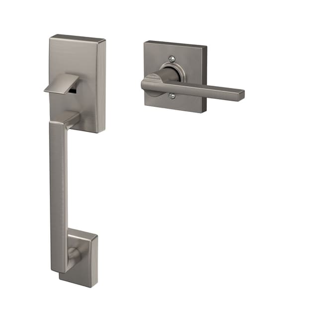 FE285 Handleset With Interior Trim