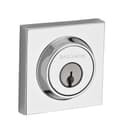 CSD-Contemporary Square Deadbolt