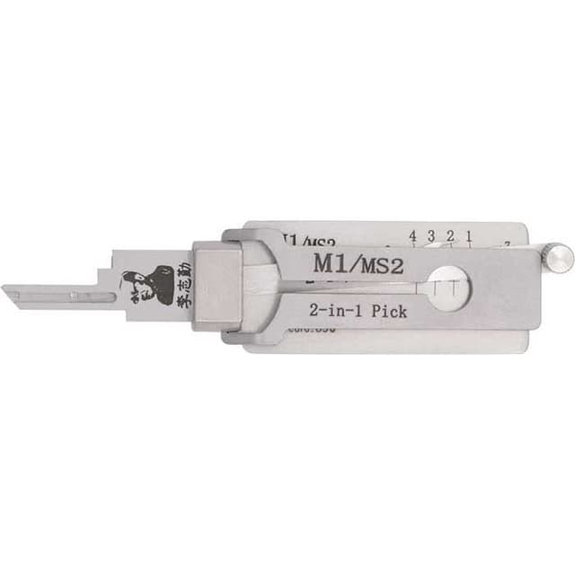 Padlock Picking Tool