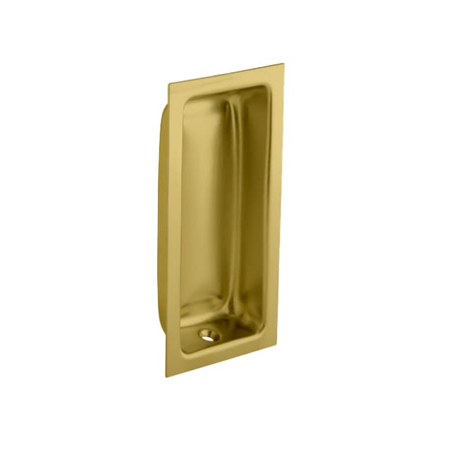 Flush Pull-Rectangle-Deep Well