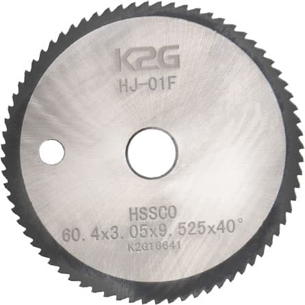 Angle Milling Key Cutter Replacement
