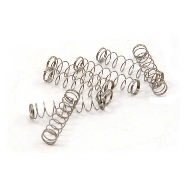 Top T Pin Spring- Compressible F Series