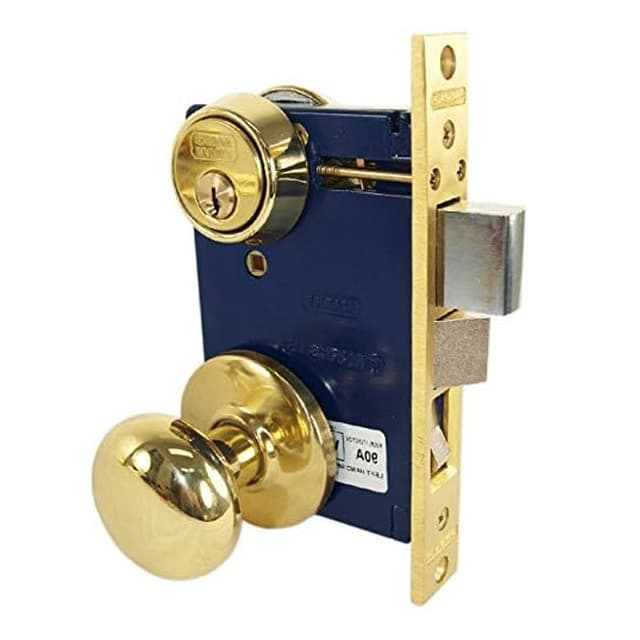 22F Dormitory Knob Mortise Lock