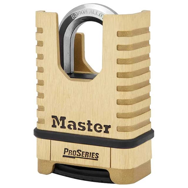 Combination Padlock