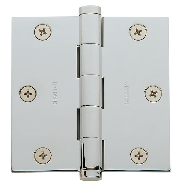 Square Corner Hinge
