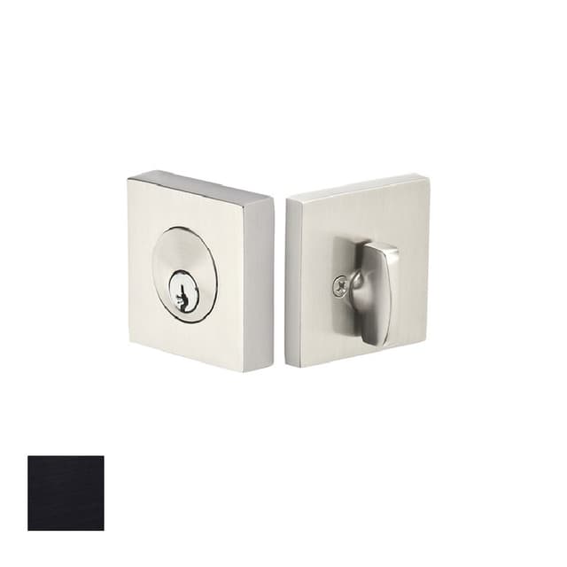 Single Cylinder Deadbolt