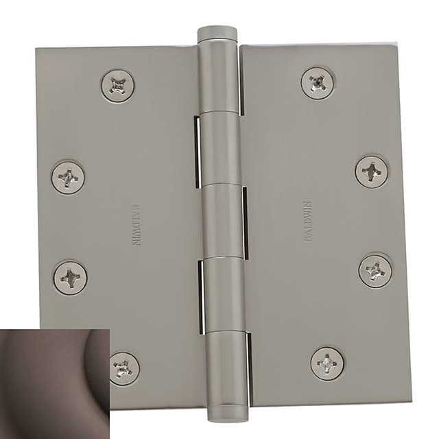 Square Corner Hinge