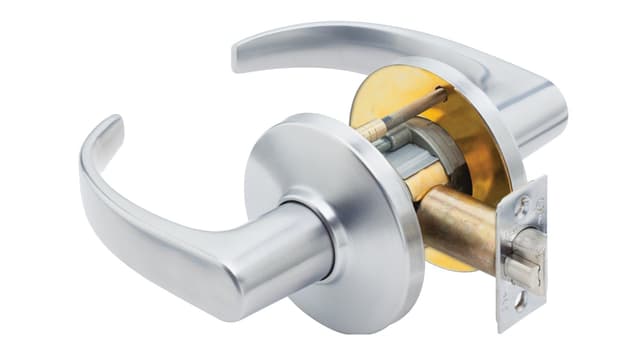 9K Series Grade 1 Passage Lock