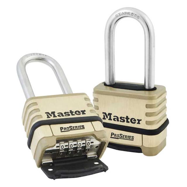 Combination Padlock