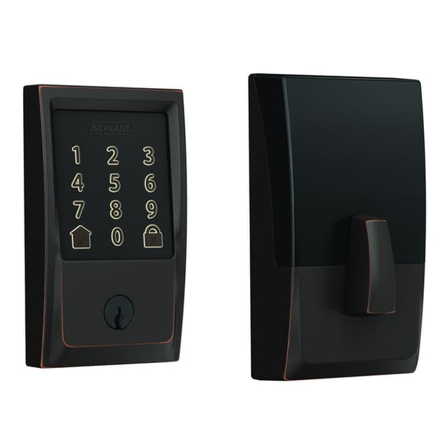 Encode Smart WiFi Single Cylinder Deadbolt