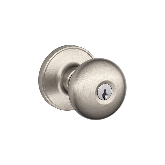 J54 Stratus Keyed Entry Knob Lock