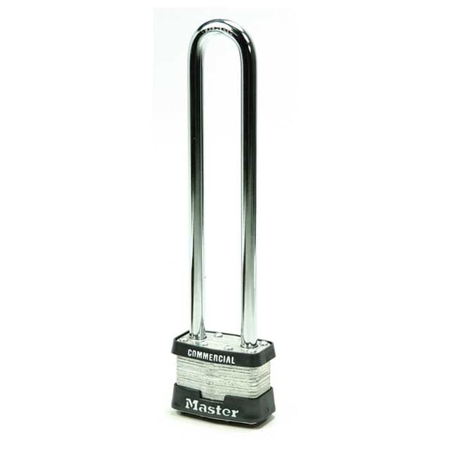Laminated Steel Padlock