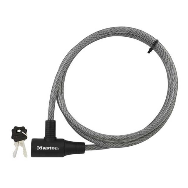 Integrated Cable Lock