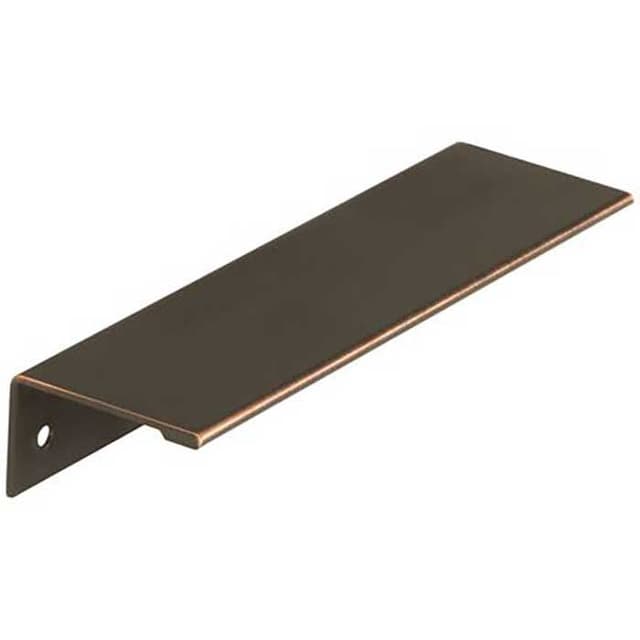 Edge Pull Cabinet Pull