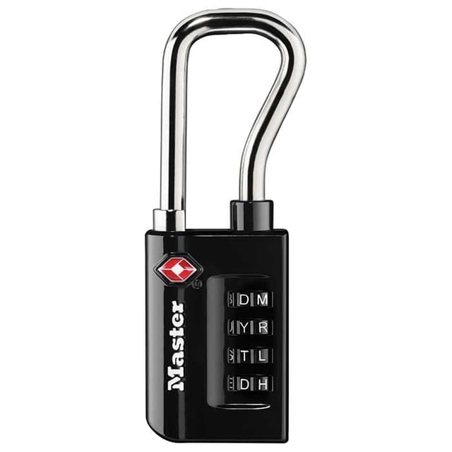 TSA-Accepted Luggage Lock