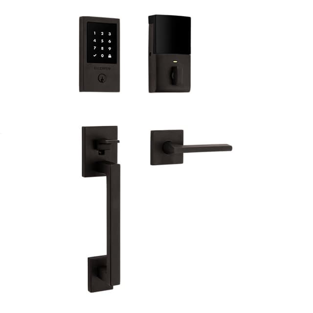 Estate Touchscreen Deadbolt