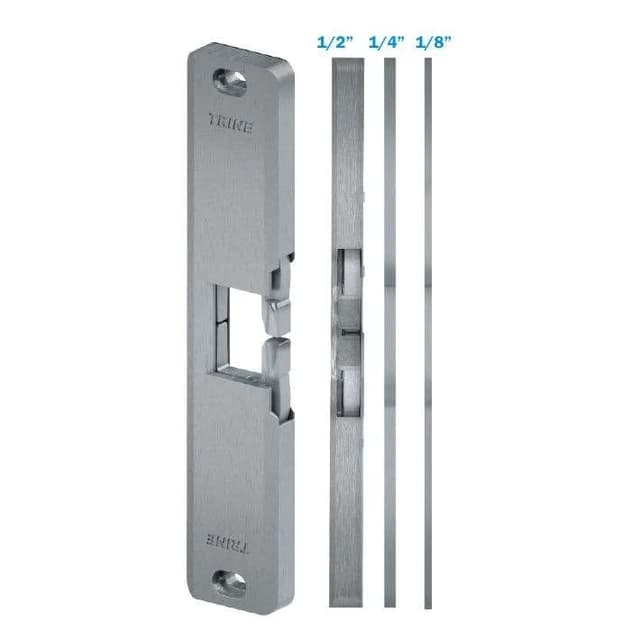 4850 1/2" Electric Strike For Surface Mounted Rim Exit Devices