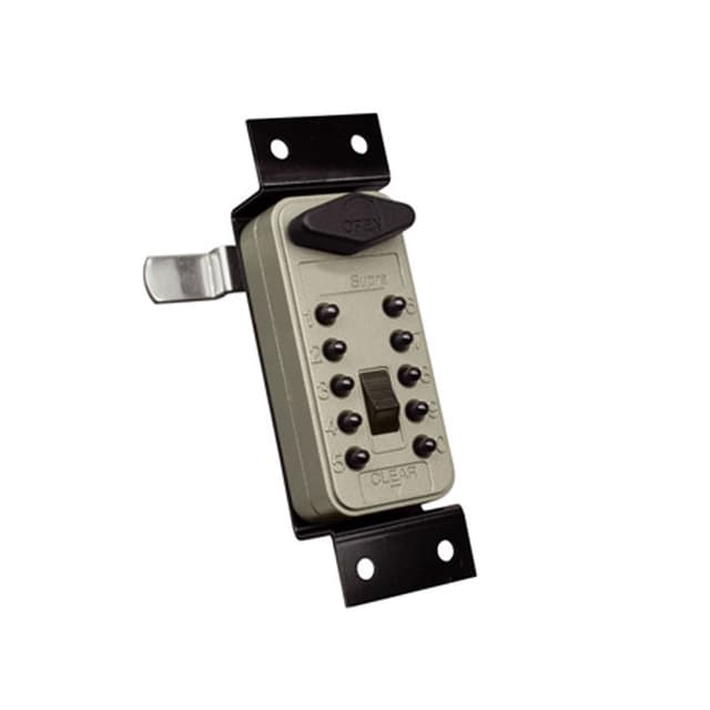 Pushbutton Cam Lock