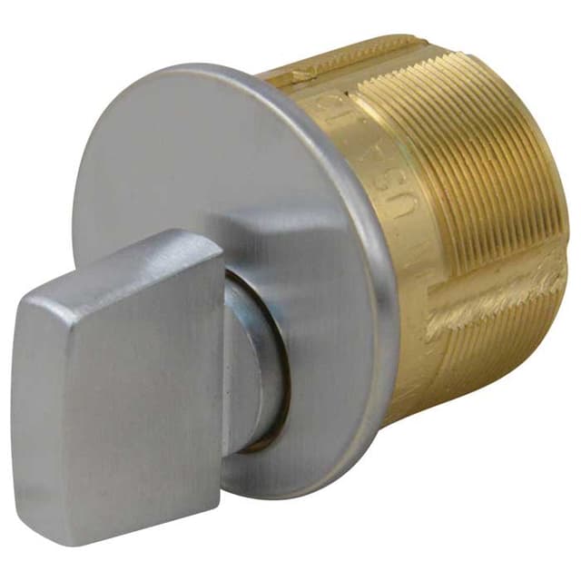 Mortise Turn Knob Cylinder