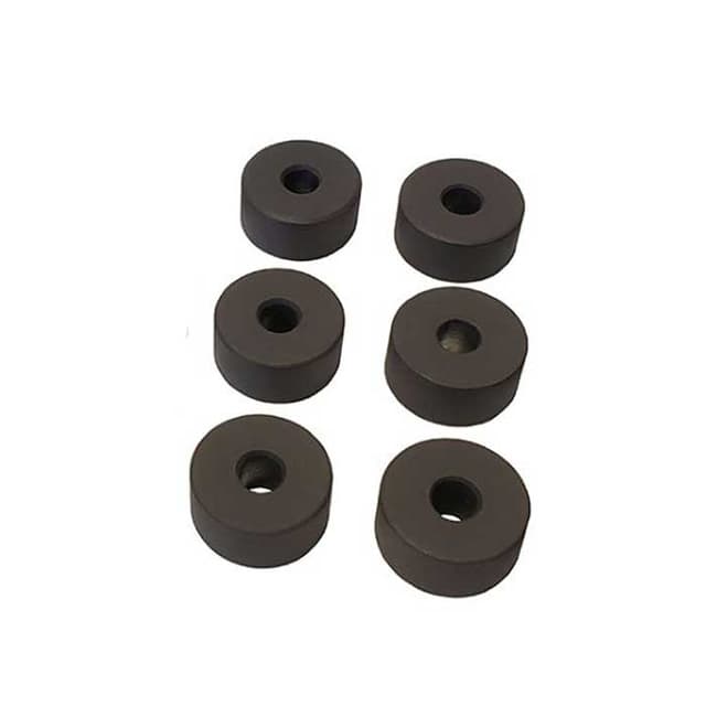 Barn Door-Flat Track Spacer Extender (6 Piece Set)