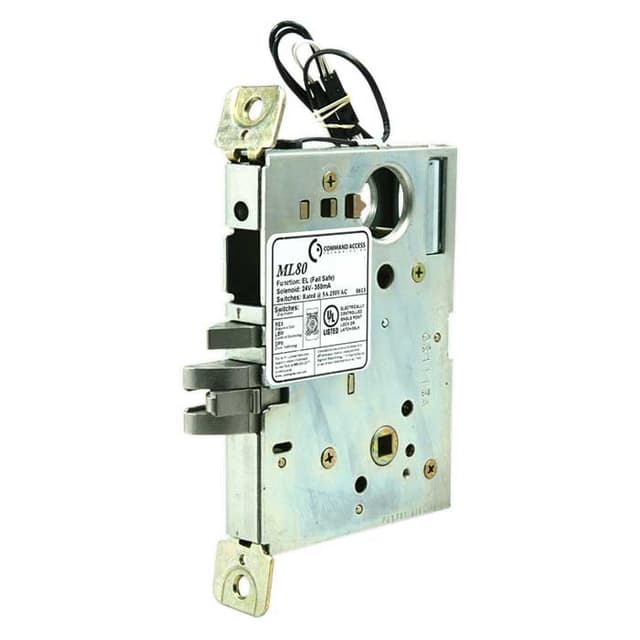 Electrified Mortise Lock Body Only