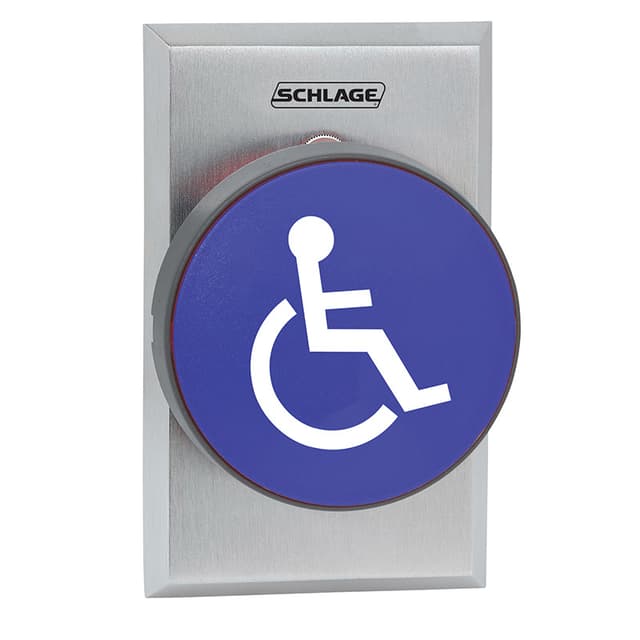 625BLH-DP Heavy Duty Pushbutton