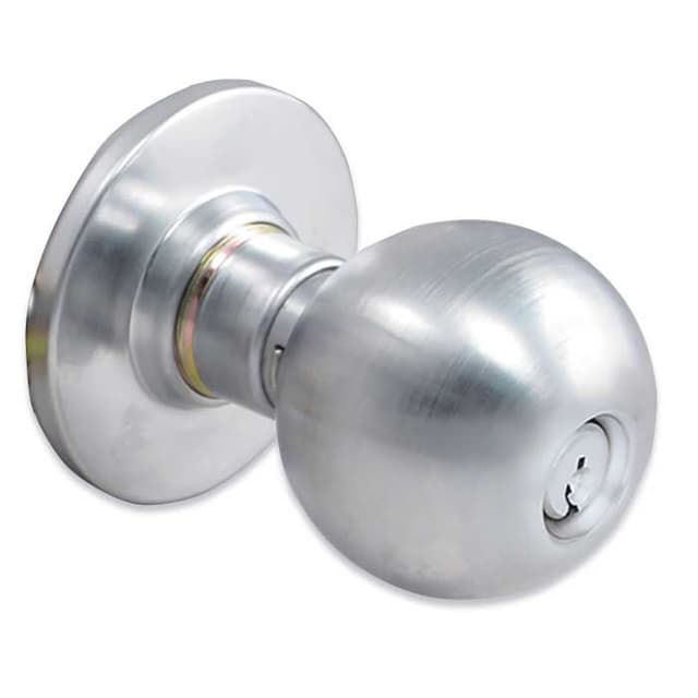 MK Series Cylindrical Knob Locks