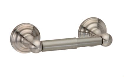 Waldron Toilet Paper Holder W/Plastic Tube