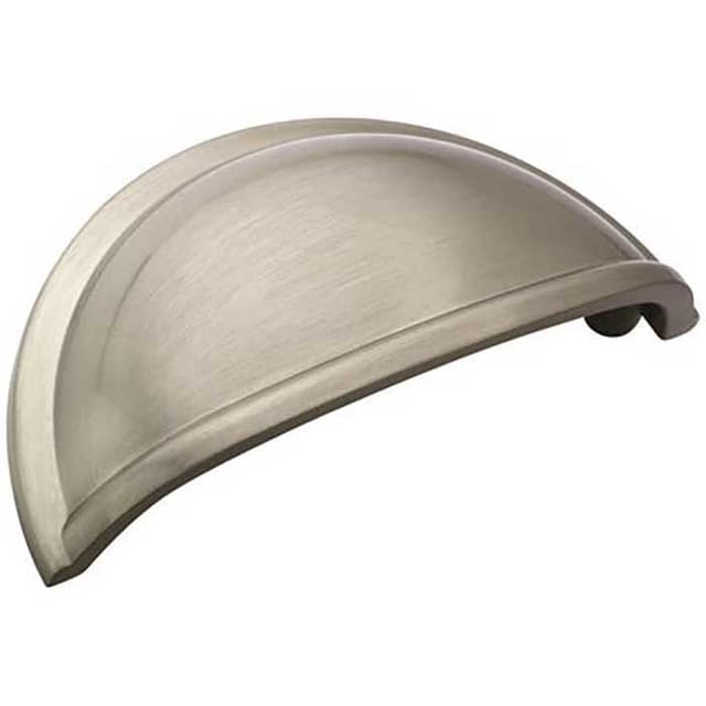 Cup Pull Cabinet Pull