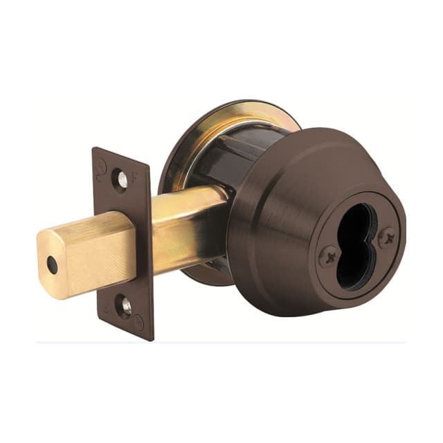 QDB281 Series Single Cylinder SFIC Deadbolt