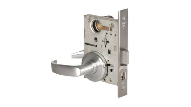 45H Series Storeroom Mortise Lock