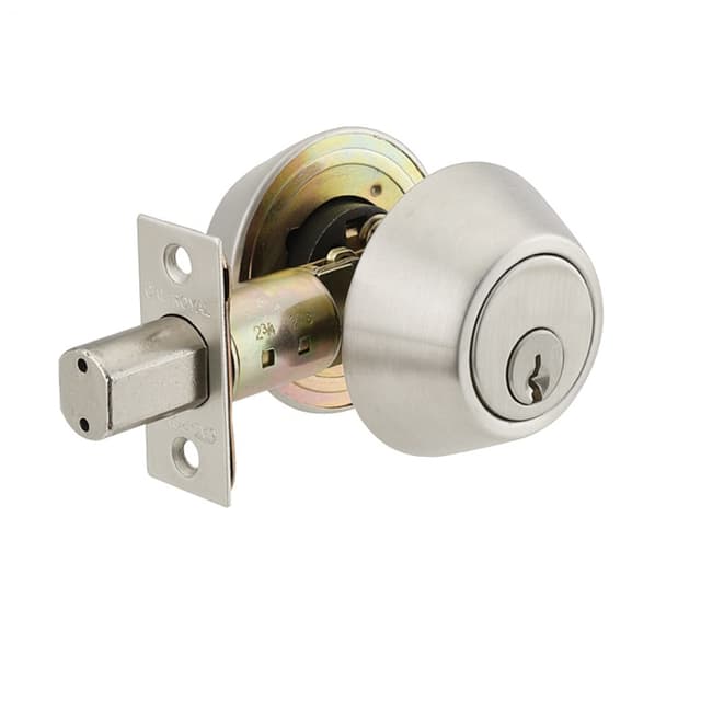 Grade 3 Double Cylinder Deadbolt