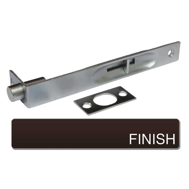 Slide Flush Bolt