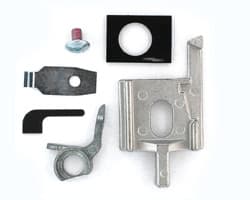 Exit Device Locking Slide Kit for 706 Controls