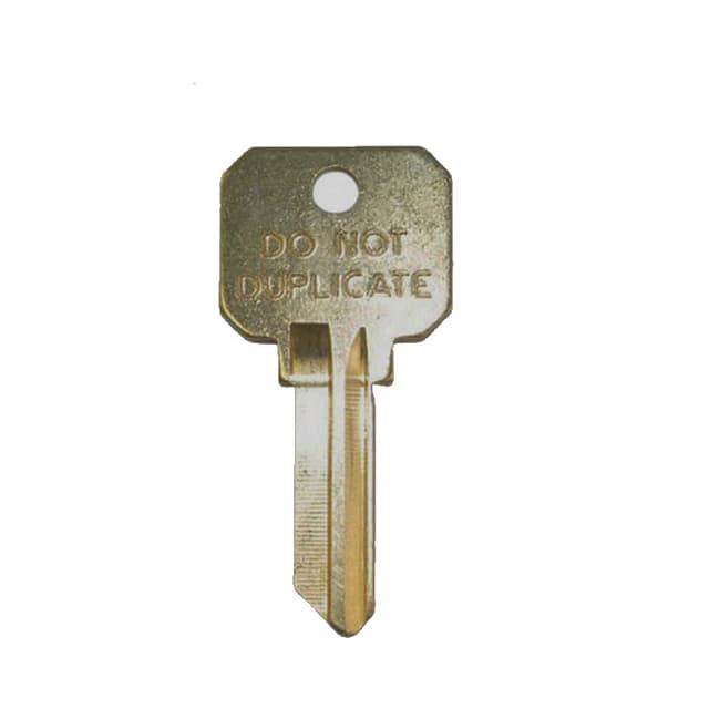 Key Blank