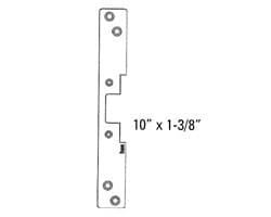 5000 Series Faceplate-504