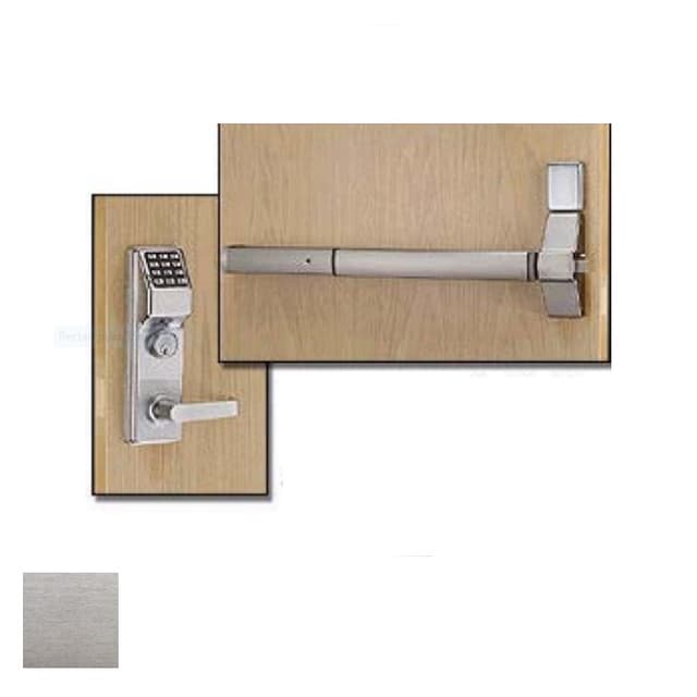 ET Series Trilogy Keypad Exit Trim