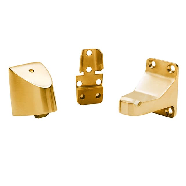 Wall Stop and Automatic Door Holder