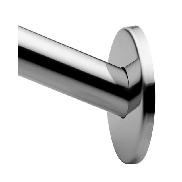Fixed Length Curved Shower Curtain Rod Only