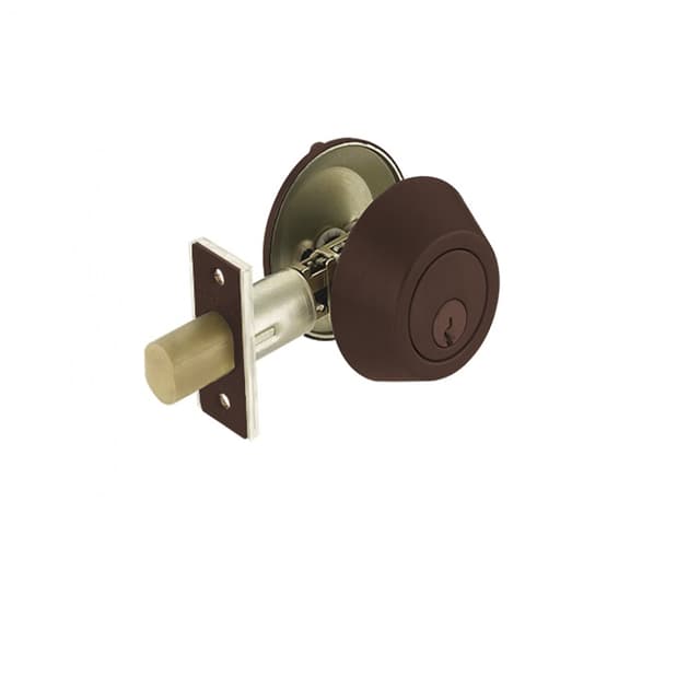 Grade 2 Single Cylinder Deadbolt