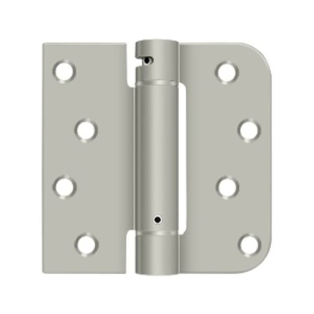 4" x 4" x 5/8" Spring Hinge, UL Listed