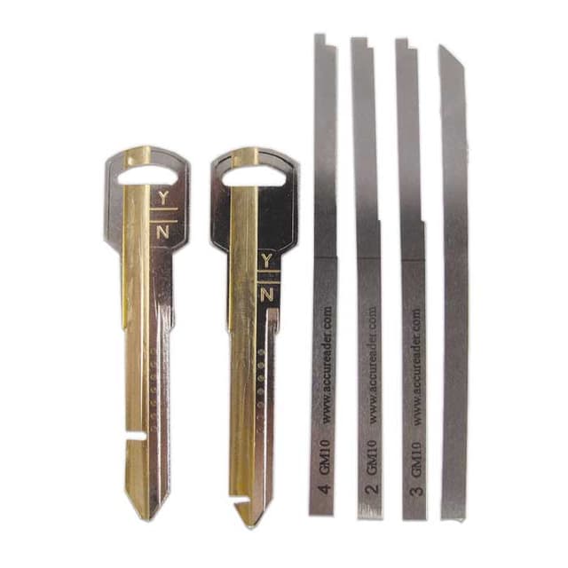 Automotive AccuReader