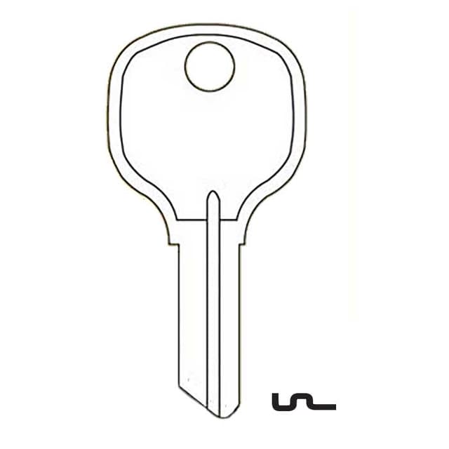 Key Blank