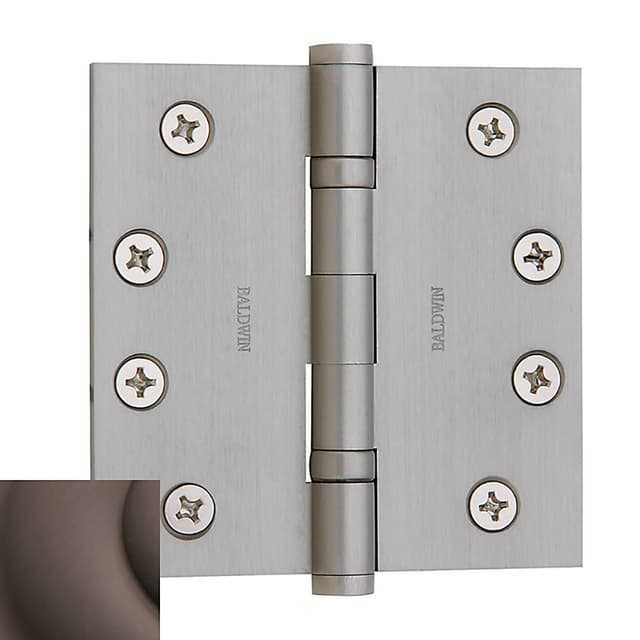Ball Bearing Hinge