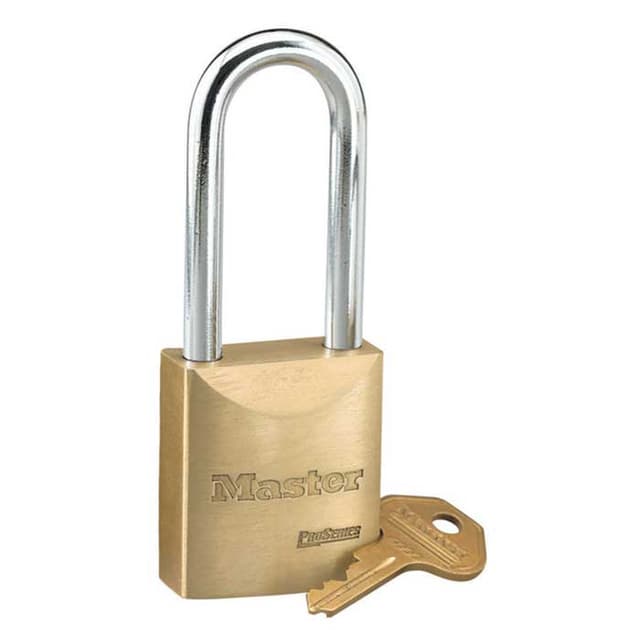 Pro Series Solid Brass Padlock