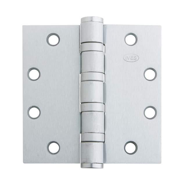 5 Knuckle, Ball Bearing, HW Full Mortise Hinge
