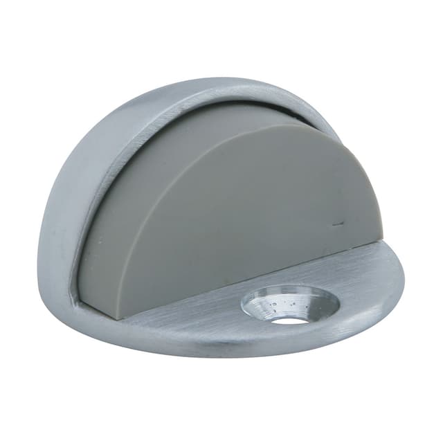 Floor Mount Door Stop-Dome Shape